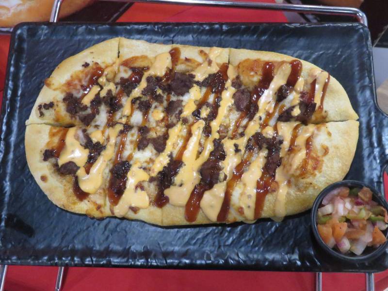 Crafted Flatzz, la propuesta artesanal que renueva el menú de Pizza Hut