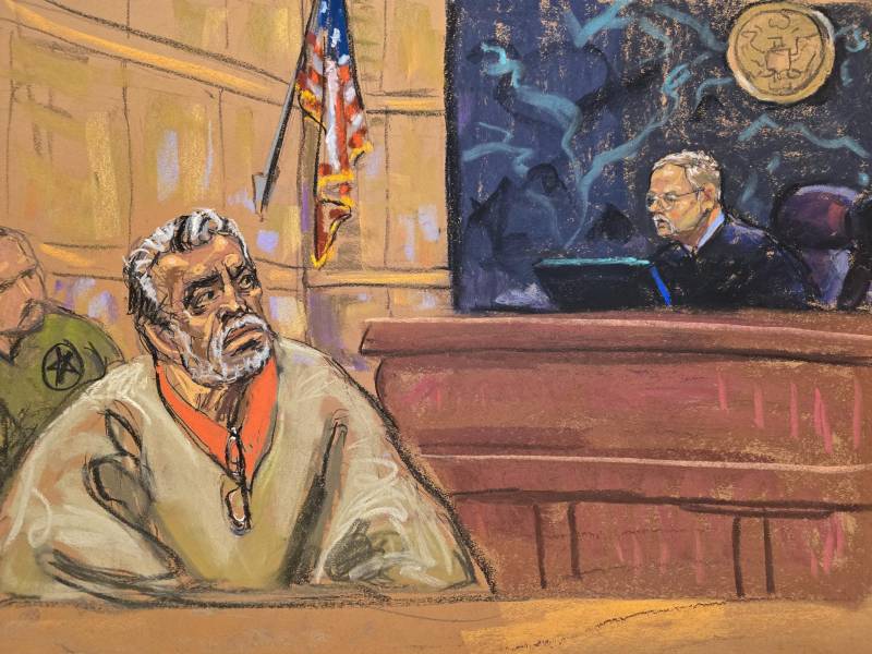El temido narcotraficante mexicano Ismael 'El Mayo' Zambada fue condenado este lunes 20 de julio a cadena perpetua tras ser hallado culpable de tráfico de cocaína y fentanilo por la justicia estadounidense.