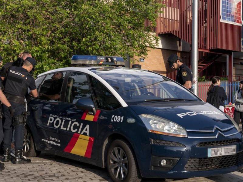 La hondureña quedó bajo custodia policial tras intentar matar a sus hijos.