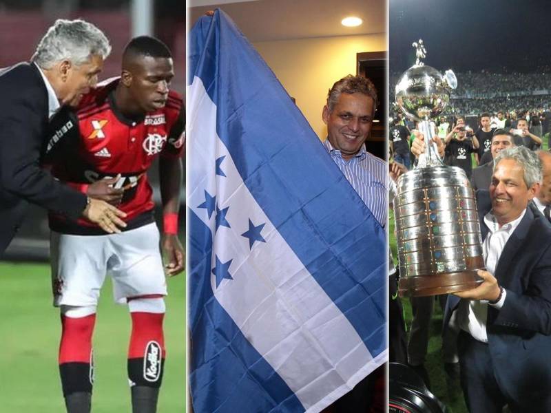 El nuevo seleccionador de Honduras, Reinaldo Rueda, ha vivido una vida llena de desafíos y estas son 21 cosas que debes saber sobre el entrenador colombiano.