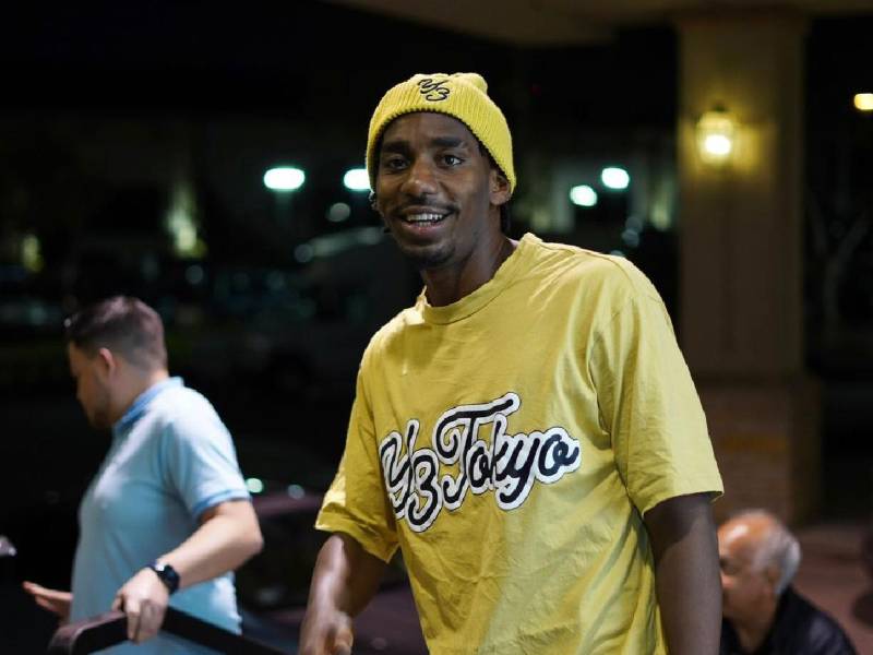 Bryan Róchez tendrá su primer entrenamiento con la Selección tras incorporarse a la concentración.