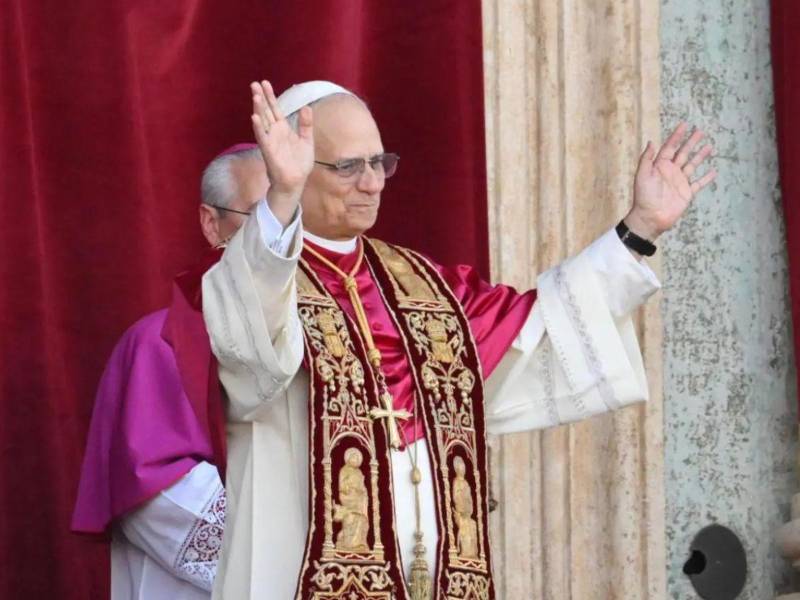 Conferencia Episcopal apoya al papa León XIV y su llamado a la paz.