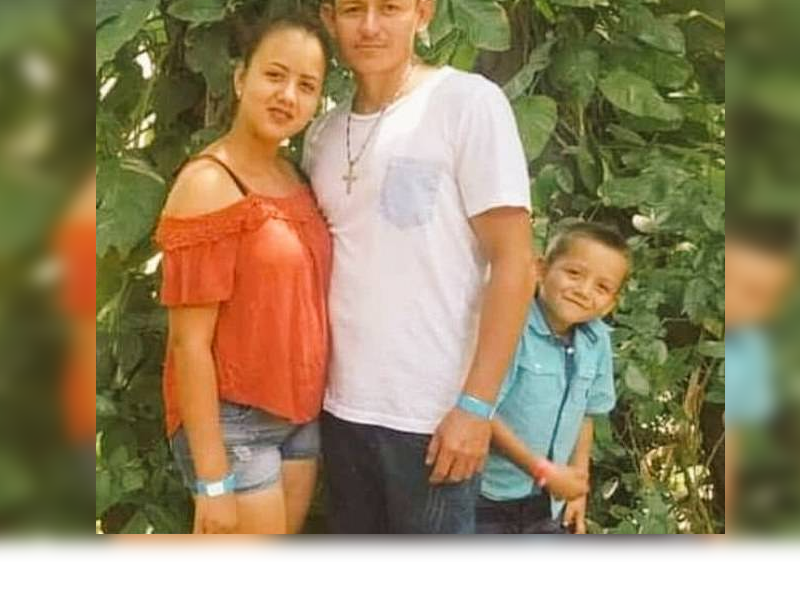 “Me voy para EEUU; no sé si voy a volver”: Últimas palabras de niño salvadoreño asesinado