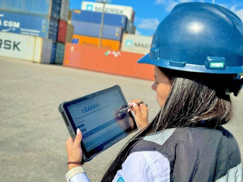 El puerto más eficiente del CA-4: orgullo y motor de desarrollo para Honduras.