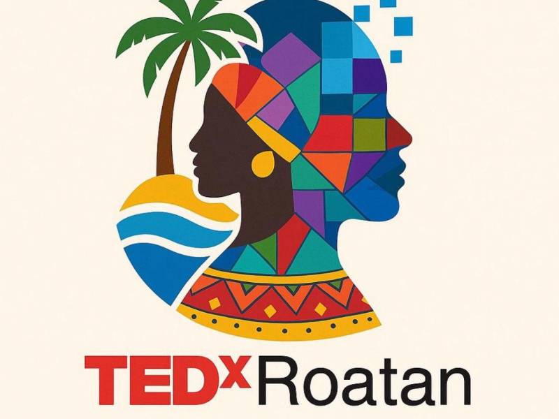 Bajo el nombre <i>TEDxRoatán: Island Mosaic</i>, el evento representa un hito para la isla, al ser la primera vez que Roatán figura en la plataforma TED.