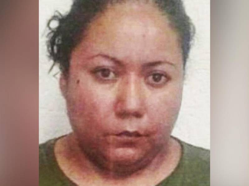 La Tía finalmente fue arrestada el 9 de abril de 2015 por las fuerzas federales mexicanas.