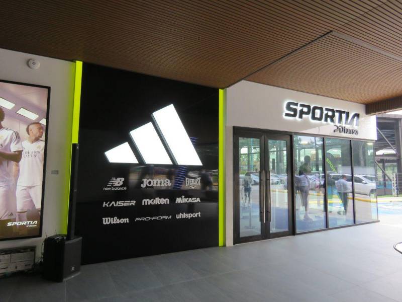 La tienda de Sportia en Merendón Place abre sus puertas para todo el público, donde podrán encontrar las mejores marcas deportivas a excelentes precios.
