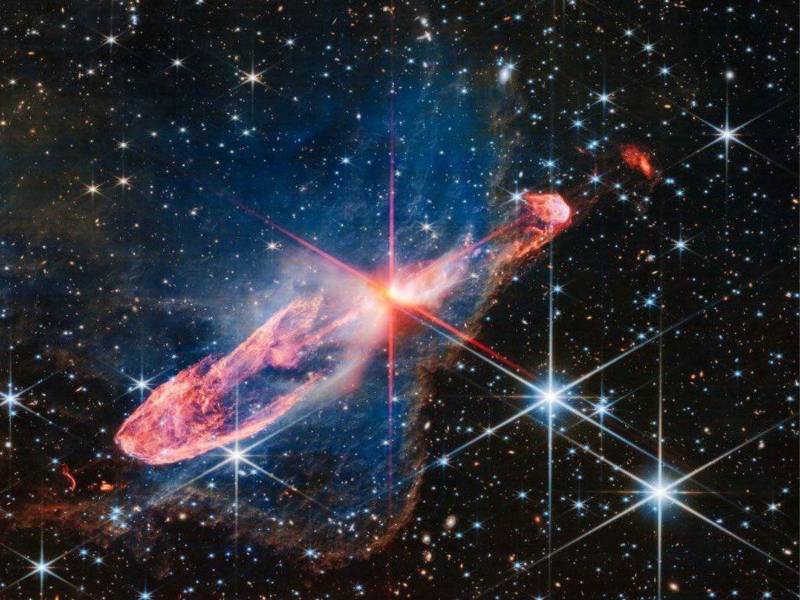 El telescopio James Webb, desde su lanzamiento en el año 2021, ha brindado unas impresionantes imágenes del universo. La Nasa comparte las imágenes que capturó este 2023.