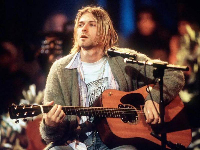 Se cumplen 30 años de que el 5 de abril de 1994 Kurt Cobain se quitó la vida disparándose con una escopeta.