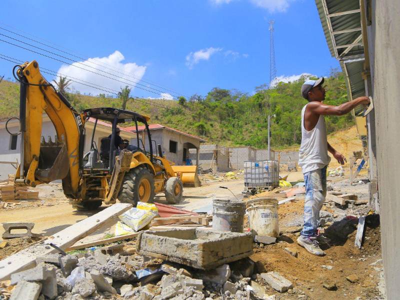 Al menos 1.6 millones de viviendas se necesitan en Honduras.