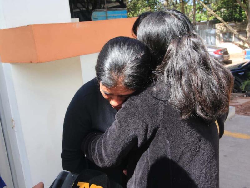Principal sospechoso: pareja de Cinthia llamó a la familia para reportar su desaparición