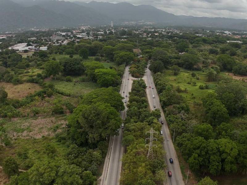 El acuífero de Sunseri es el más visible y esta en una zona que crece por lo que se han realizado algunas actualizaciones al reglamento especial.