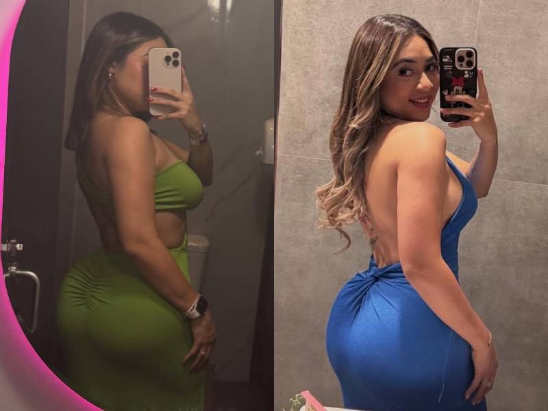 TikTokers Honduras-El Salvador: confirman a las bellas pomponeras para el juego