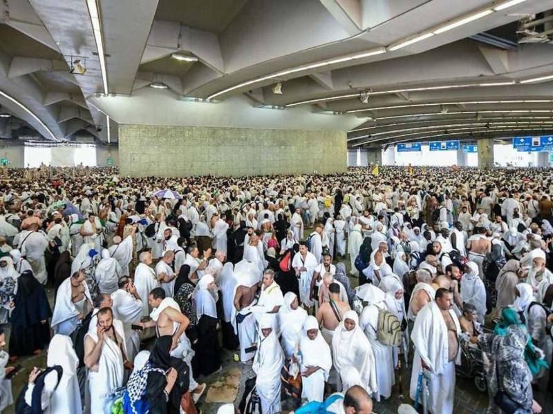 En 1990, la muerte de 1,426 peregrinos en La Meca marcó la mayor tragedia hasta los momentos.