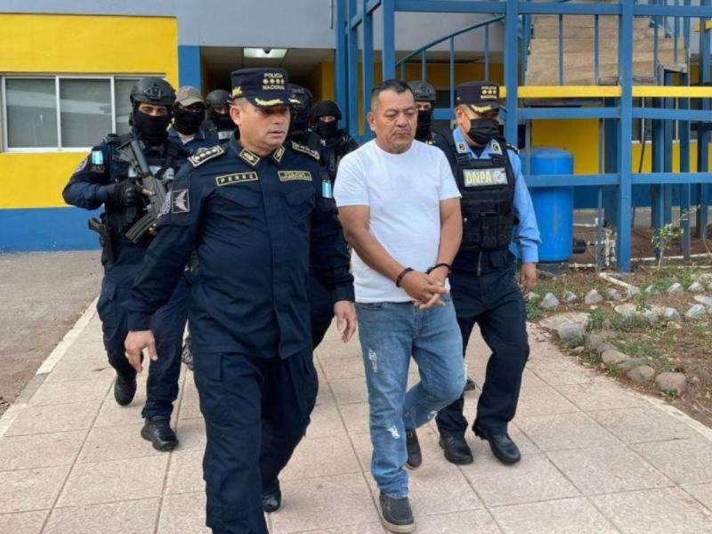 Conceden extradición de hondureño solicitado por Estados Unidos