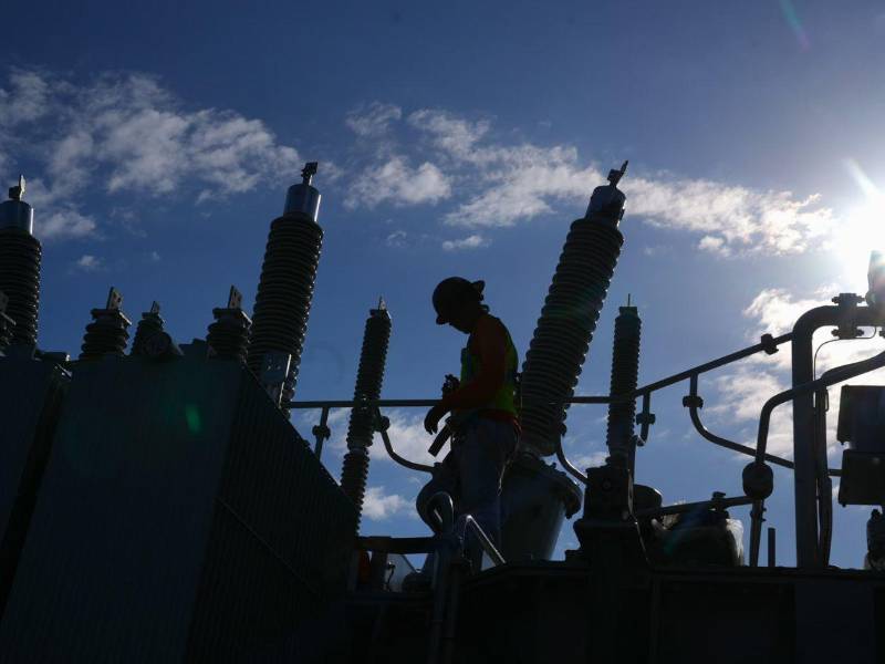 La Empresa Nacional de Energía Eléctrica (Enee) programó cortes de luz para este martes 7 de octubre de 2025 en Honduras.