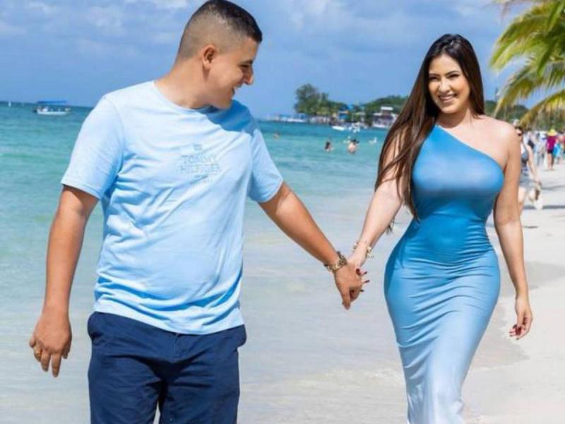 Javian Thompson arremete contra Alejandra Rubio: Ten dignidad y sigue adelante