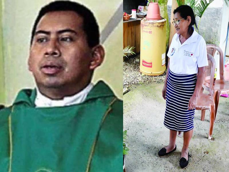 Madre del padre Quique a un año de su muerte: “Lo lloro todos los días”