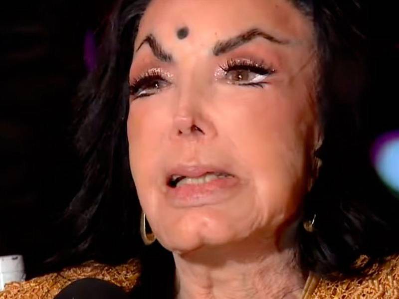 La actriz Irma Serrano murió a los 89 años de edad.