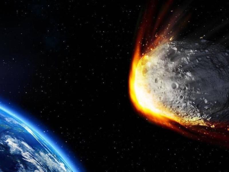 Científicos de la NASA siguen de cerca la trayectoria de dos asteroides denominados 2024 JZ y 2024 KA que son tan grandes que la pirámide Giza en Egipto.