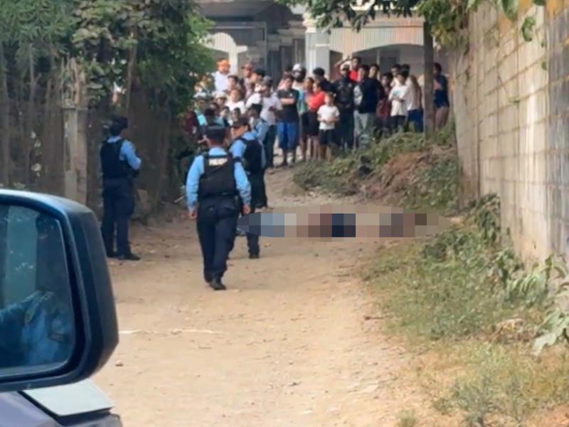 Eran unos niños: identifican a estudiantes asesinados en El Progreso, Yoro