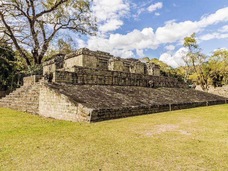 El turismo arqueológico es uno de los grandes pilares de “Honduras, Naturalmente Tuya”.