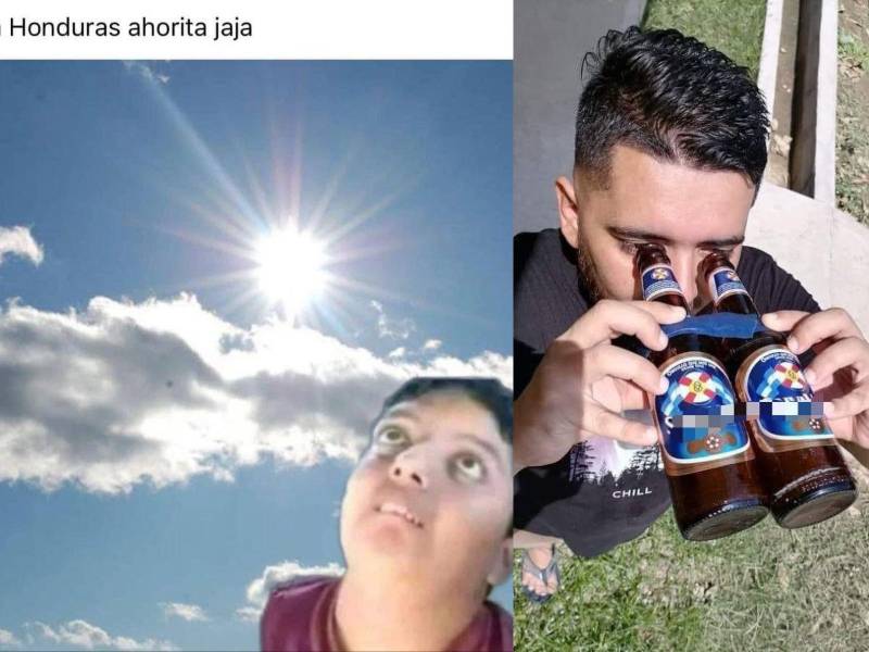 Un hermoso eclipse solar anular se vio hoy en Honduras, un acontecimiento histórico que no se daba desde el año 1991 en cielos catrachos. El evento celestial atrapó las miradas a nivel nacional y consigo trajo muchos “memes” que se han viralizado en redes sociales.