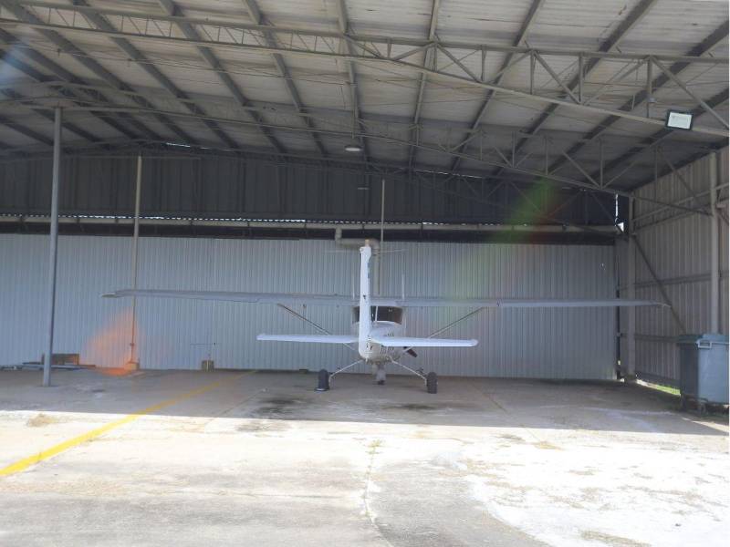 Actualmente, operan en promedio 15 vuelos privados internacionales y unos 10 vuelos privados nacionales al mes.