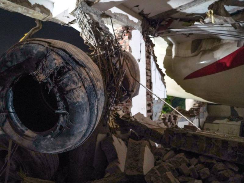 La India admitió que el accidente del vuelo AI171 de Air India en la ciudad occidental de Ahmedabad, con 242 personas a bordo, ha resultado en un gran número de muertes, al afirmar que han perdido a mucha gente en la catástrofe.