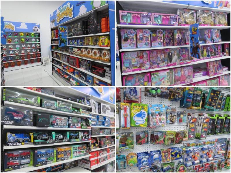 Diunsa Corporativo impulsa a las empresas hondureñas con la Feria del Juguete y Navidad 2026