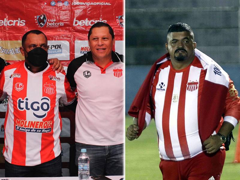 Jairo Martínez, director deportivo del Vida, arremetió contra el entrenador del club Raúl Cáceres y asegura estar arrepentido de haberlo llevado al banquillo.