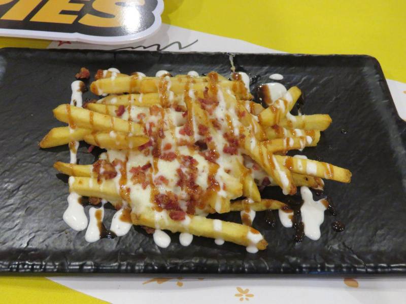 WingStreet revoluciona el concepto de las papas fritas con su nueva línea Loaded Fries
