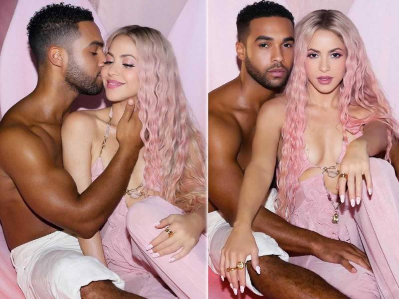 La cantante colombiana Shakira, expareja de Gerard Piqué, se ha vuelto viral en las redes sociales tras publicar unas ardientes imágenes en las que aparece de manera muy cariñosa con un famoso actor europeo. ¿A qué se debió su publicación?