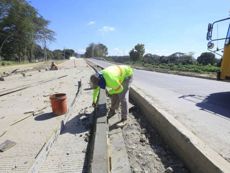 En Honduras, a diciembre de 2025, la construcción tuvo un crecimiento interanual inferior (0.18%) comparado con el de 2024: 7.08%