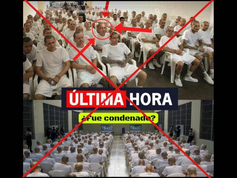 Captura de pantalla a una publicación de TikTok hecha el 23 de abril de 2026.