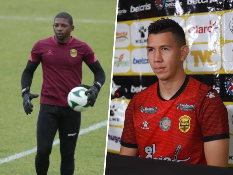 Michael Perelló habla sobre una posible titularidad en el marco de Real España