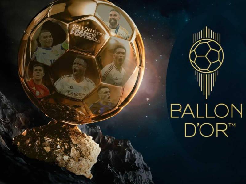 El Balón de Oro 2024 dejó mucha polémica.