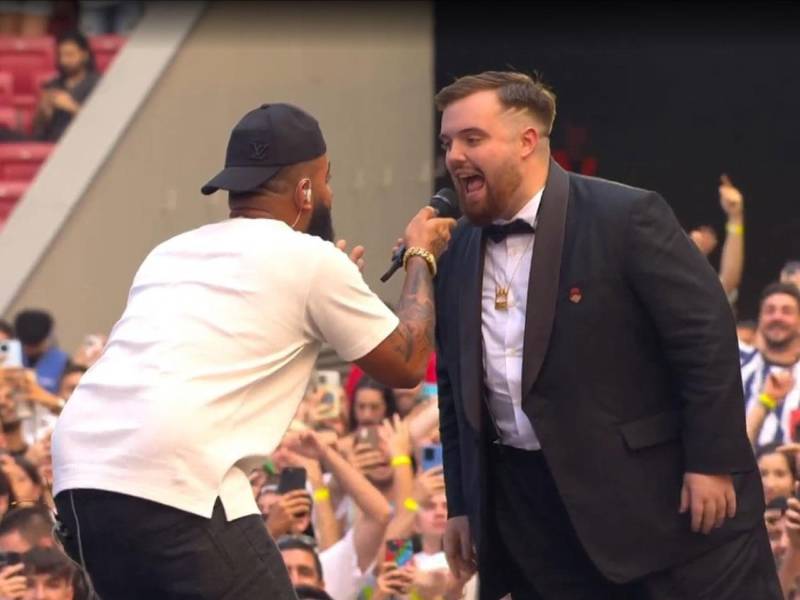 Ibai Llanos está haciendo historia en el mundo del stream en Twitch.