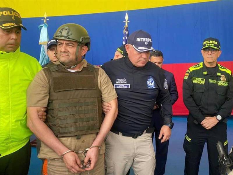 Otoniel, antiguo líder del Clan del Golfo, se declaró culpable.