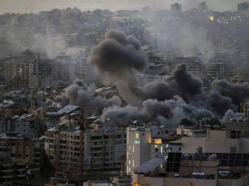 Casi a diario, Israel bombardea de forma esporádica o dispara contra palestinos que -alega- se acercan demasiado a las tropas o cruzan la línea amarilla.