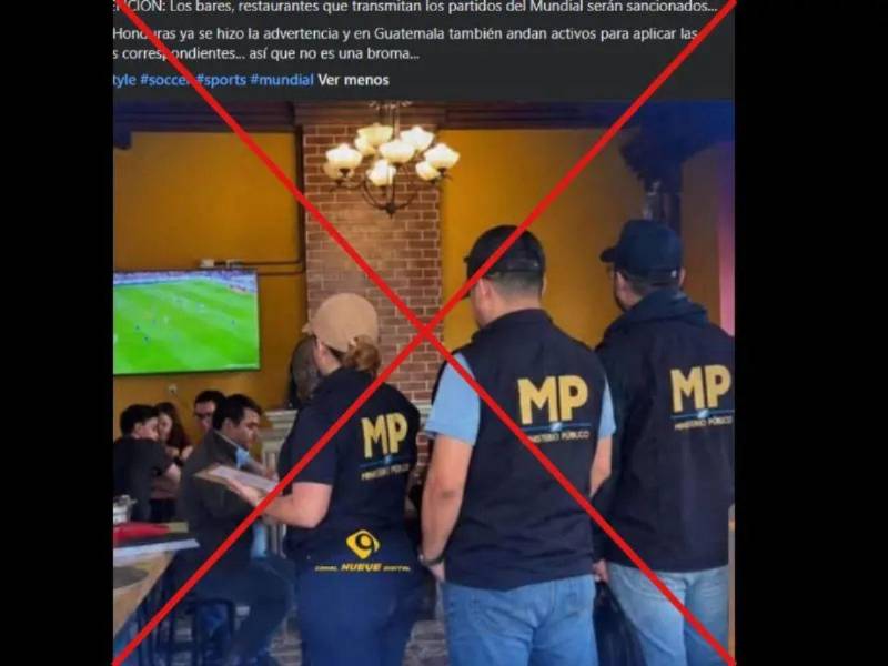 Captura de pantalla a una publicación de Facebook hecha el 30 de junio de 2026.