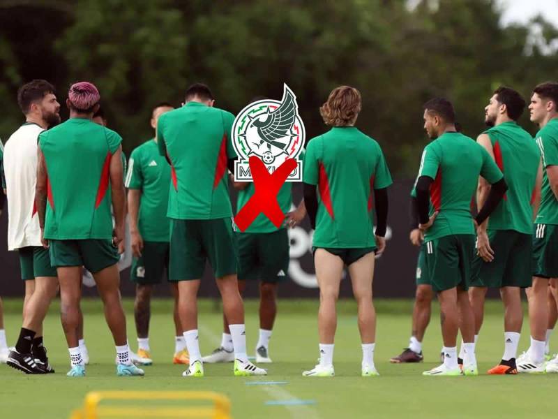 México pierde otra figura y convoca de emergencia a Diego Laínez