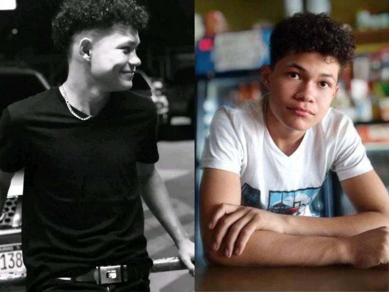 Wilmer Miguel Espinoza Banegas era el hondureño que murió ahogado intentando cruzar el río Bravo.