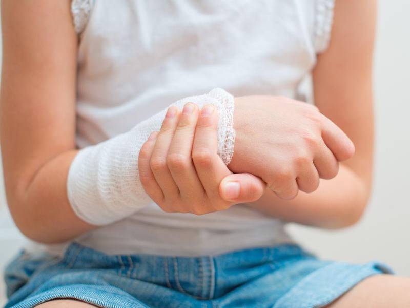 En las últimas horas, tres nuevos pacientes ingresaron a emergencia con quemaduras.