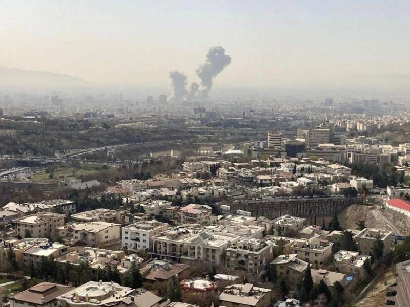 El vocero de la diplomacia iraní rechazó además que Irán haya dado un plazo de 30 días a Estados Unidos para poner fin a la guerra.
