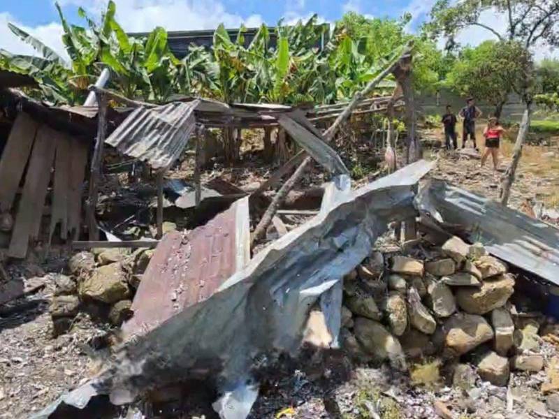 Los dos menores fallecidos serán velados en la aldea Las Flores, Copán, mientras que la joven de 24 años será velada en San José de Copán.