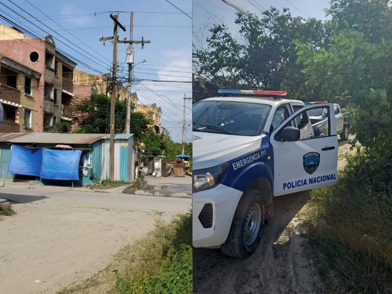 Enfrentamiento en el sector Rivera Hernández deja un muerto y cinco detenidos.