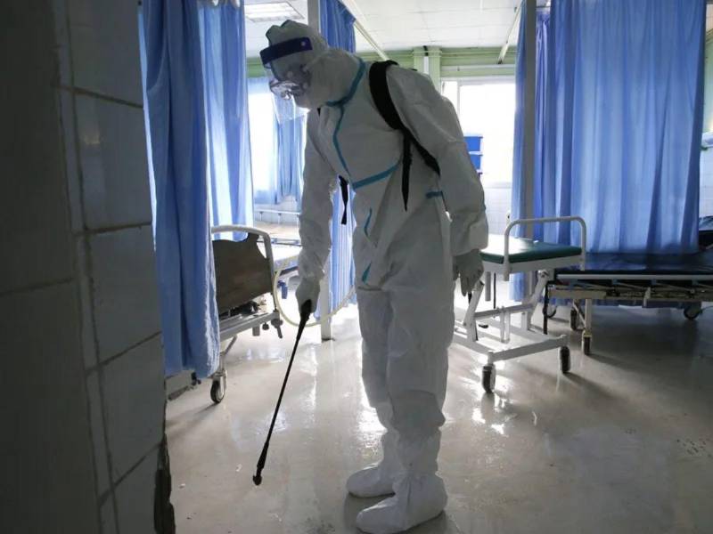 La Organización Mundial de la Salud (OMS) informó el domingo 17 de mayo que el brote de ébola en la República Democrática del Congo y en Uganda ha sido catalogado como una “emergencia de salud pública de importancia internacional”.