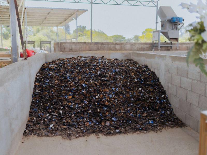 Estas iniciativas son parte del programa de reciclaje Hagámosla Circular liderado por Cevecería Hondureña.