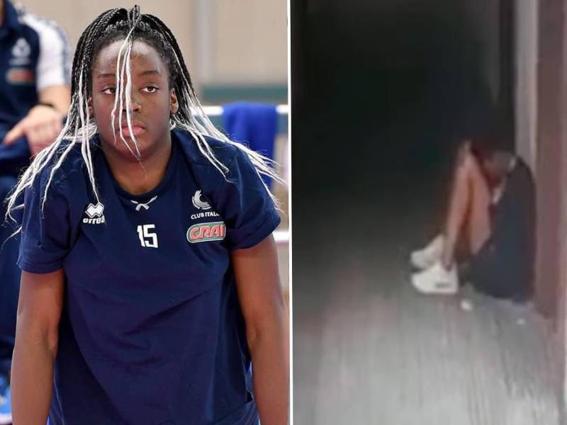 La jugadora italiana de voleibol Julia Ituma, de apenas 18 años, murió este jueves en Turquía, cuando acababa de disputar un partido de la Liga de Campeones, después de una caída desde un sexto piso de su habitación de hotel en Estambul.
